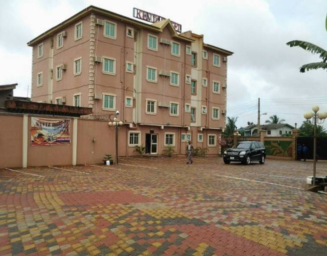 Exterior & Views 2, Keviz Hotel, Alimosho