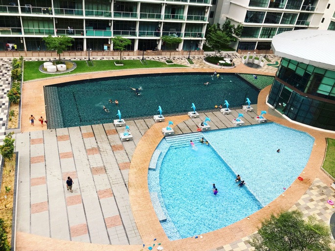 Sport & Beauty, Studio near IKEA & Aeon Tebrau City, Johor Bahru