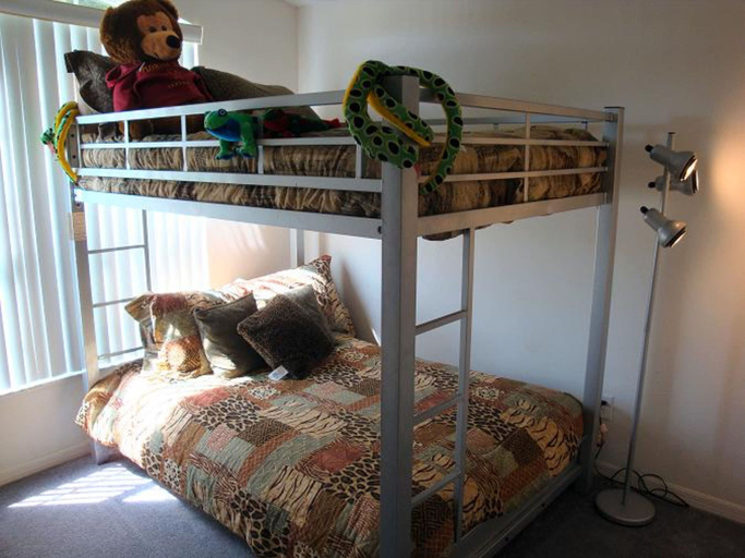 Bedroom 2, 4BR 3BA Home in Indian Creek by CV-2673, Osceola