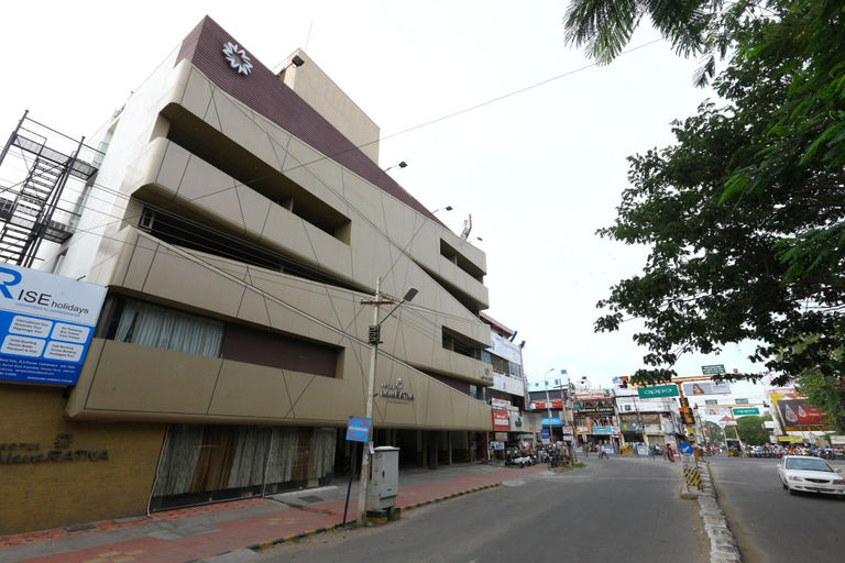 Exterior & Views, Navaratna By Omatra Hotels, Coimbatore