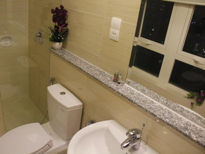 Bedroom 3, An Phu Plaza Serviced Apartment, District 3