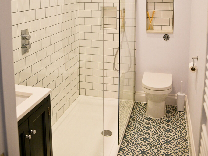 Bathroom 4, Seaview, West Sussex