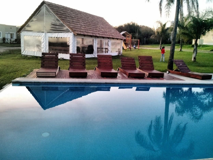 Sport & Beauty 3, Bungalows Mexico, Uruguay