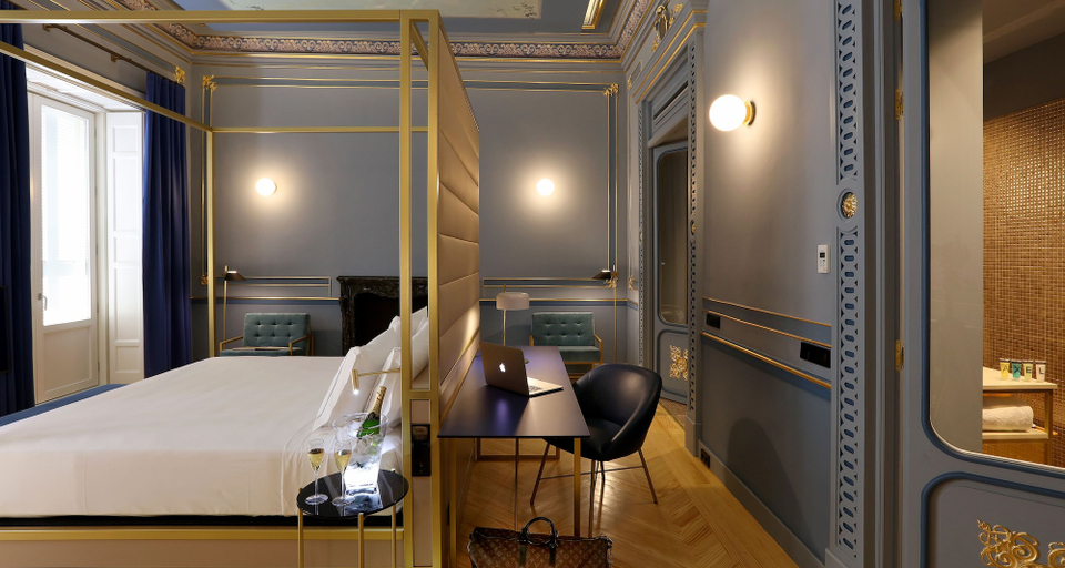 Bedroom 3, Axel Hotel Madrid - Adults Only, Madrid