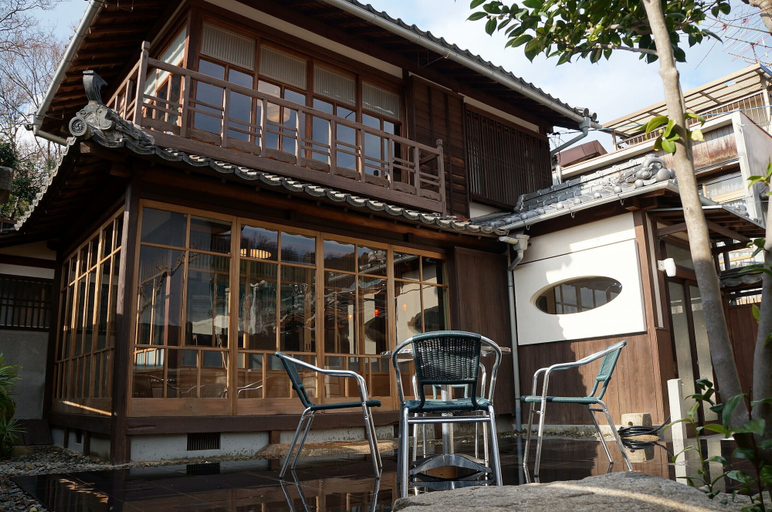 Exterior & Views 2, Moon's Cafe, Onomichi