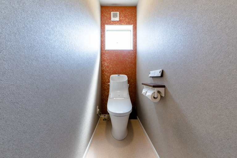 Bathroom 3, Bon Moment A, Fujikawaguchiko