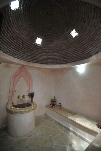 Bathroom 4, Auberge Dardara, Chefchaouen