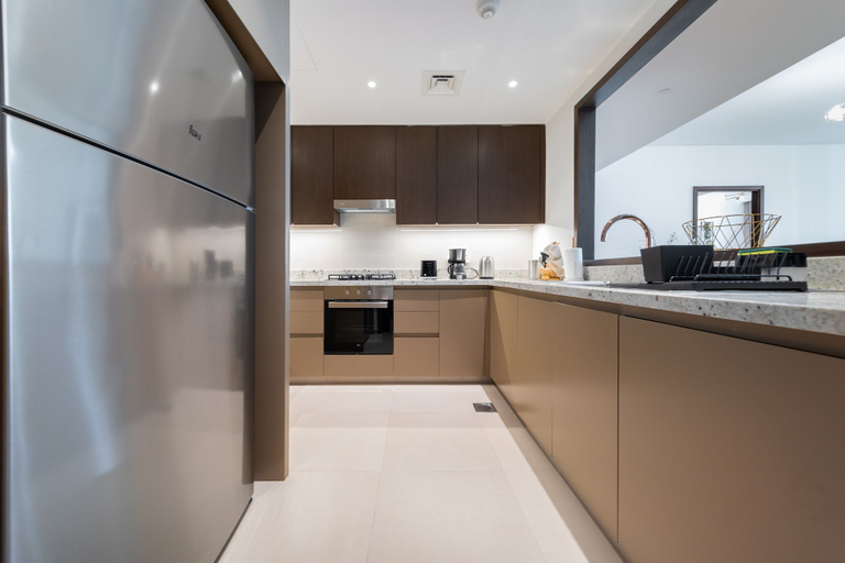 Private kitchen 3, EDEN'S Homes & Villas - BLVD Heights, Dubai