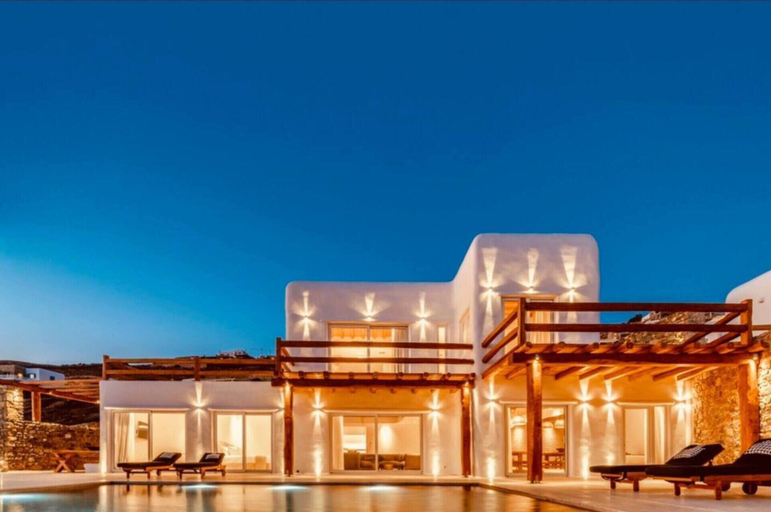 Exterior & Views, Breathtaking 5 Bedroom Villa With Private Pool, South Aegean