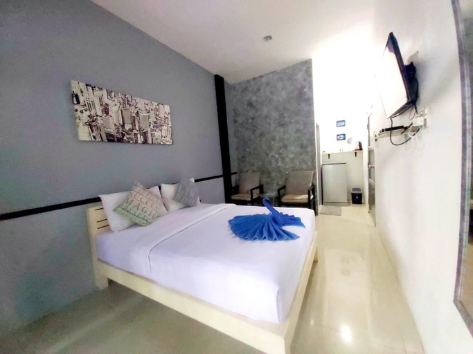Bedroom 3, Baan Minnie, Muang Rayong