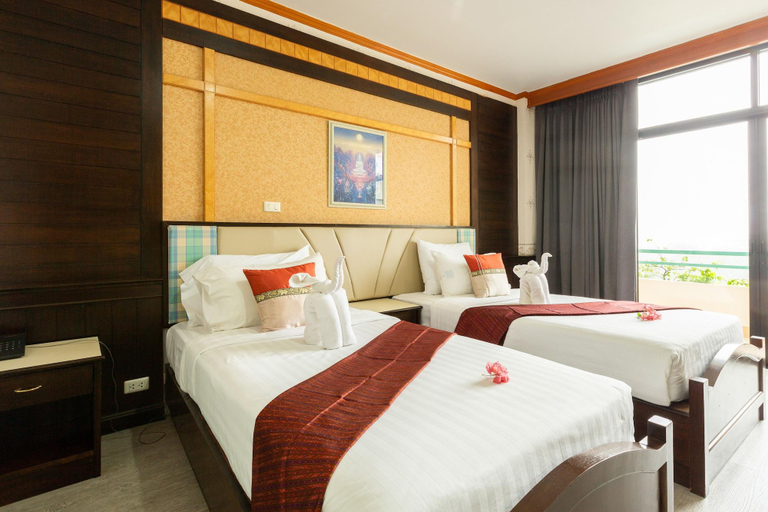 Bedroom 3, Surin Majestic, Sanom