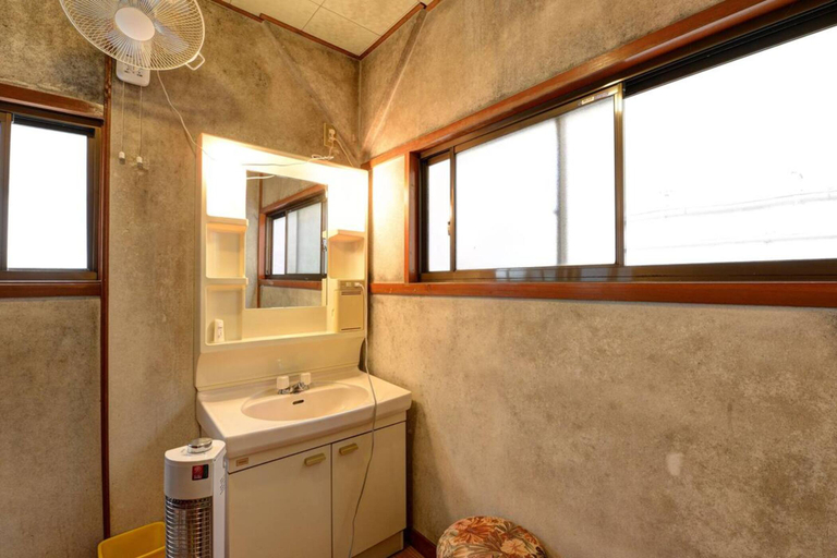 Bathroom 5, Sakamotoya Ryokan, Miyazu