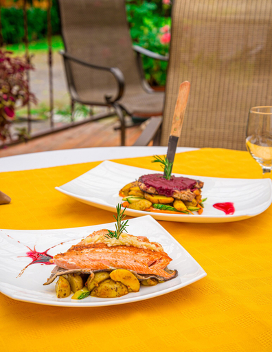 Food & Drinks 5, Hotel de Montaña Suria, Pérez Zeledón
