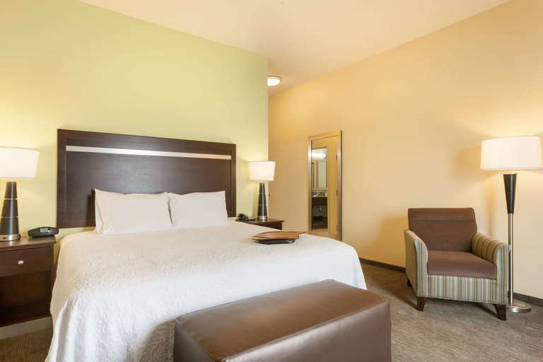 Bedroom 3, Hampton Inn Belton/Kansas City area, Kansas City