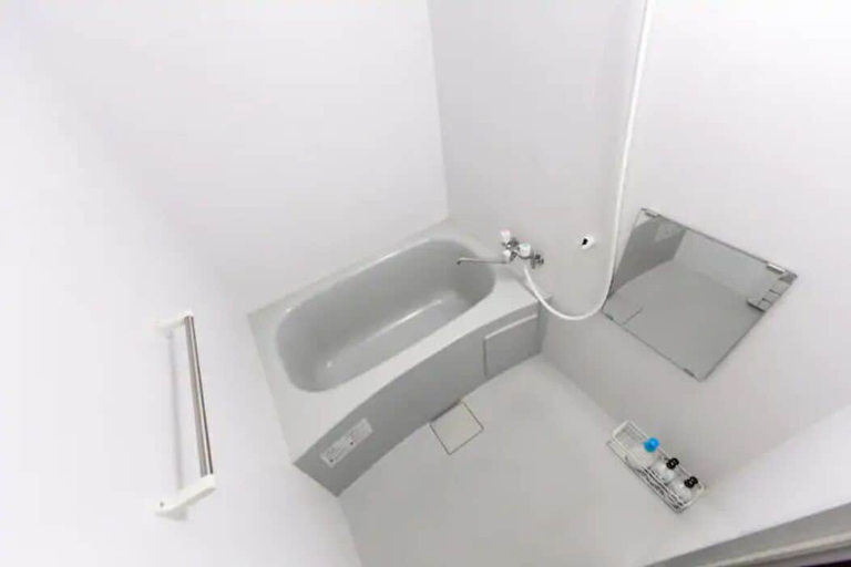 Bathroom 3, Fantasy, Sapporo
