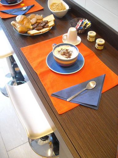 Food & Drinks 5, Il Granello Di Senape Luxury B&B, Rome