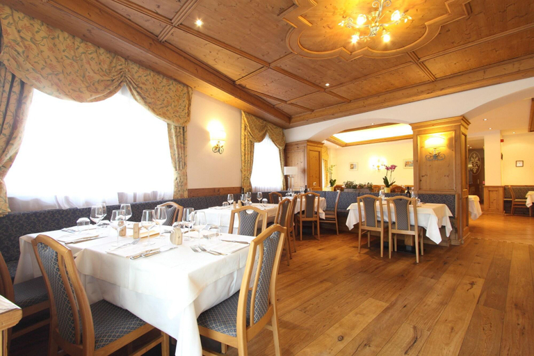 Food & Drinks 5, Fanes Wellness & Spa, Trento
