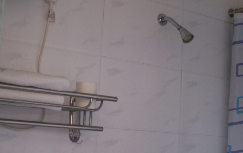 Bathroom, Premier Hotel, Lusaka