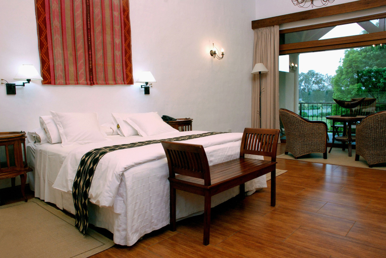 Bedroom 2, San Ceferino Hotel & Spa, Pilar