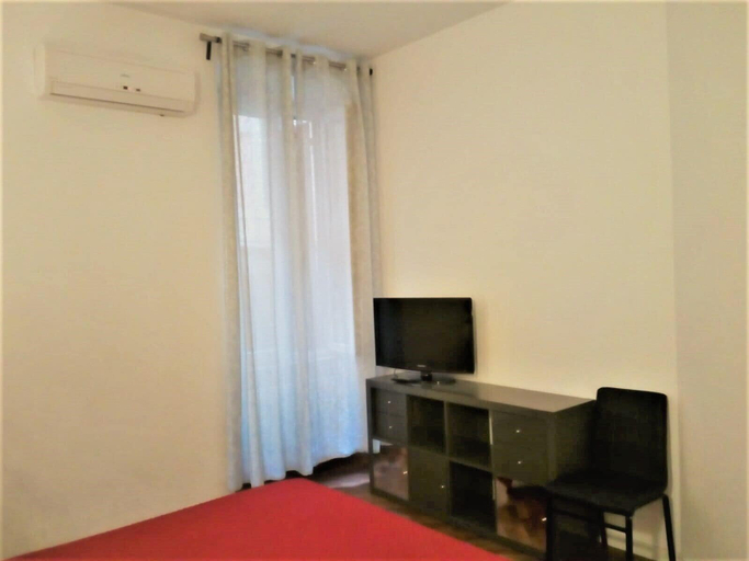 Room 2, Pantheon 2 bedroom up 5 persons, Roma