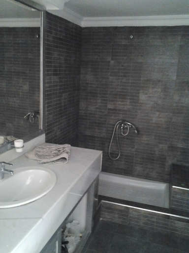 Bathroom, Villa RAJ, Tétouan