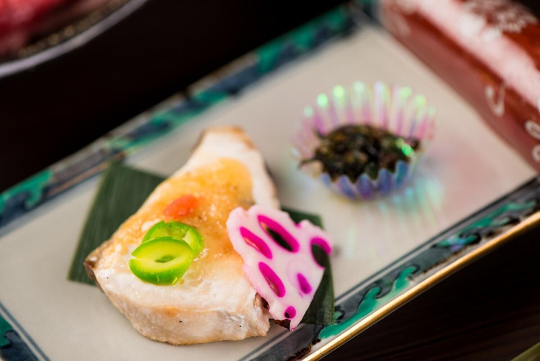 Food & Drinks 4, Hotel Yamakawa, Yonezawa