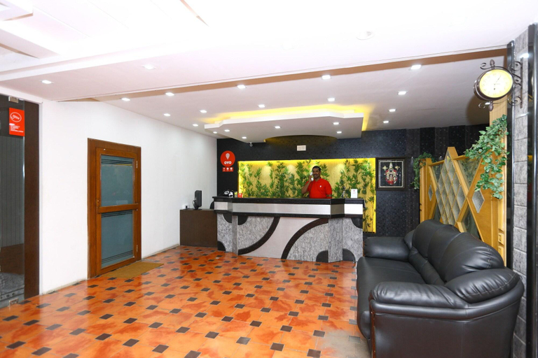 Public Area 5, Navaratna By Omatra Hotels, Coimbatore