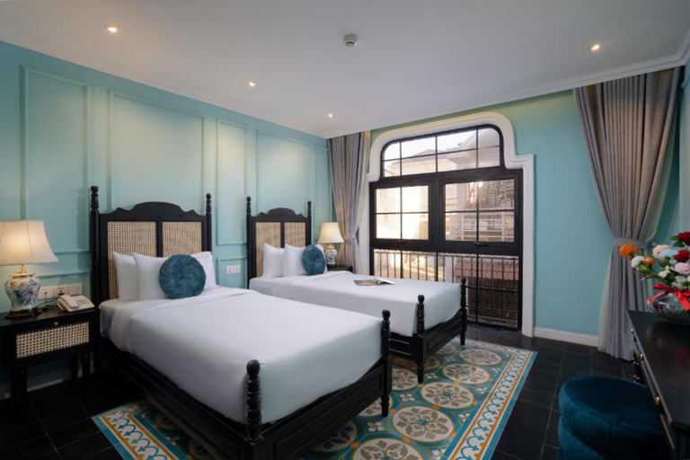 Bedroom 4, The Now Boutique Hotel, Da Nang