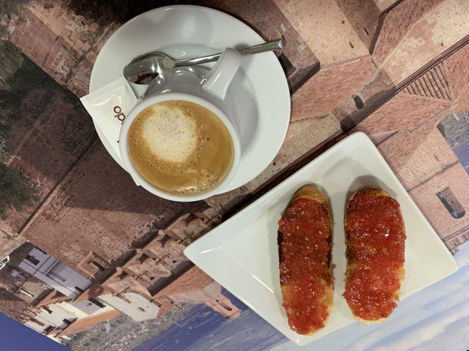Food & Drinks 5, Casa Rural Magnanimus, Castellón