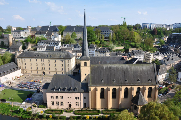 Appartement en centre pietonnier proche de la gare, Moselle