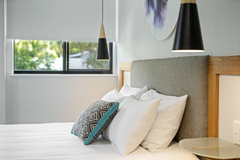 Bedroom 3, Airlie Guest House, Whitsunday