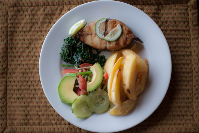 Food & Drinks 5, Nyikani Camp - Tarangire, Babati
