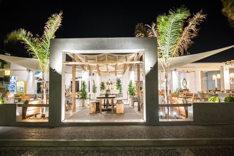 Exterior & Views 2, Makris Beach Hotel, South Aegean