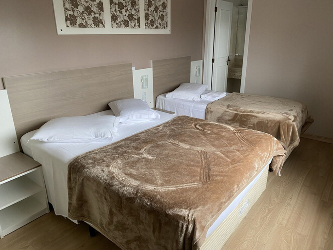 Bedroom 3, Pousada Vovô Nino, Gramado