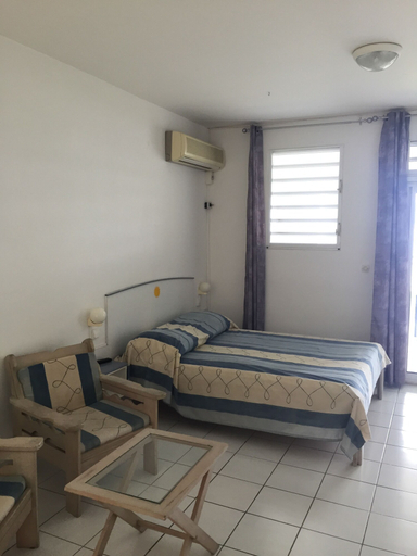 Bedroom 3, Résidence Bel'Bay, Les Anses-d'Arlets