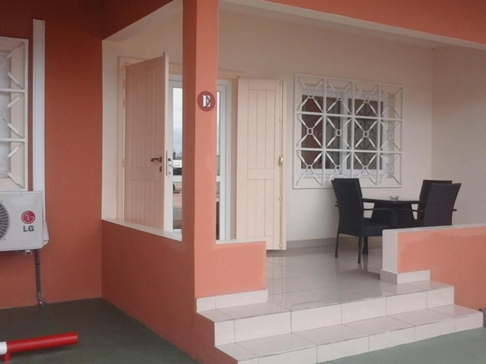 Others 4, Cecilia Lodge, Ndougou