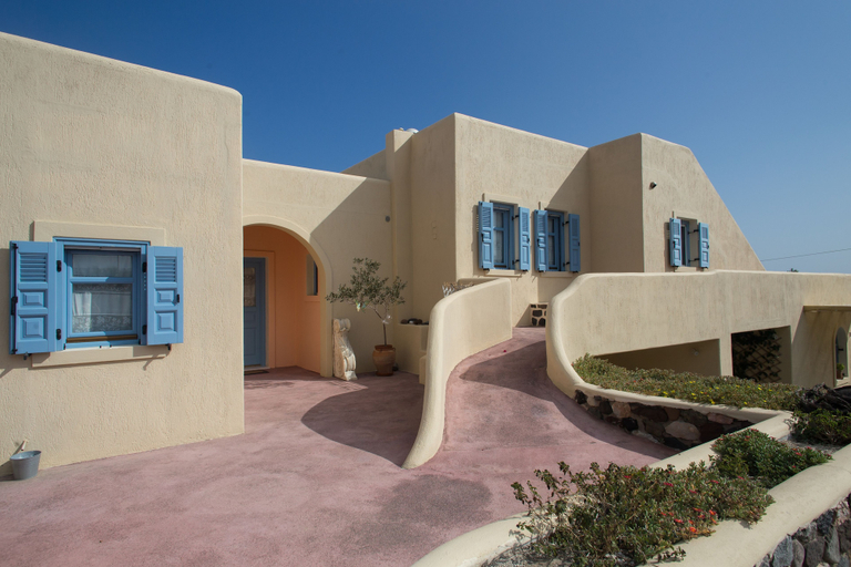 Exterior & Views 2, Theros Houses, South Aegean