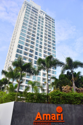 The Legend Residences Pattaya, Pattaya