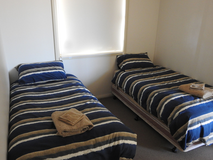 Bedroom 2, Warrawong on the Darling, Central Darling