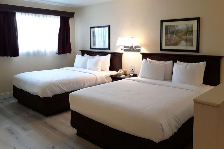 Bedroom 3, Quality Inn & Suites El Cajon San Diego East, San Diego