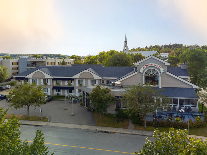 Exterior & Views 5, Auberge des 21, Le Fjord-du-Saguenay