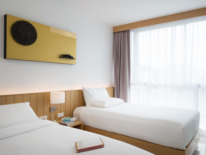 Modern Thai Suites, Phuket Island