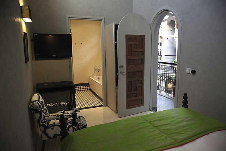 Bedroom 4, L'Alcazar, Rabat