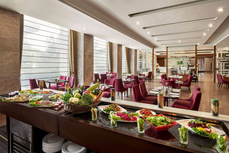 Food & Drinks 4, Ramada by Wyndham New Delhi Pitampura, Delhi