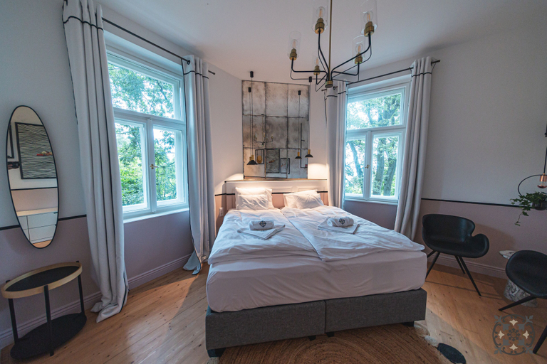 Bedroom, Villa Chez les Amis, Balatonfüred