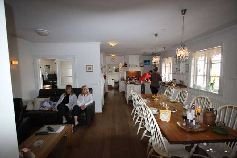 Food & Drinks 5, Ásar guesthouse, Eyjafjarðarsveit
