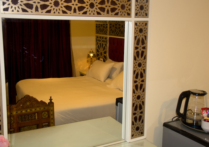 Bedroom 3, Pyramids Tower, Al-Ahram