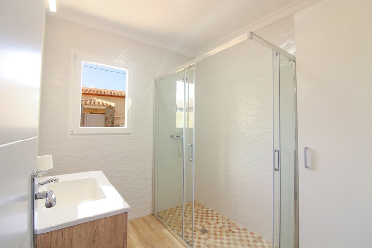 Bathroom 4, Villa Benicolada 3, Alicante