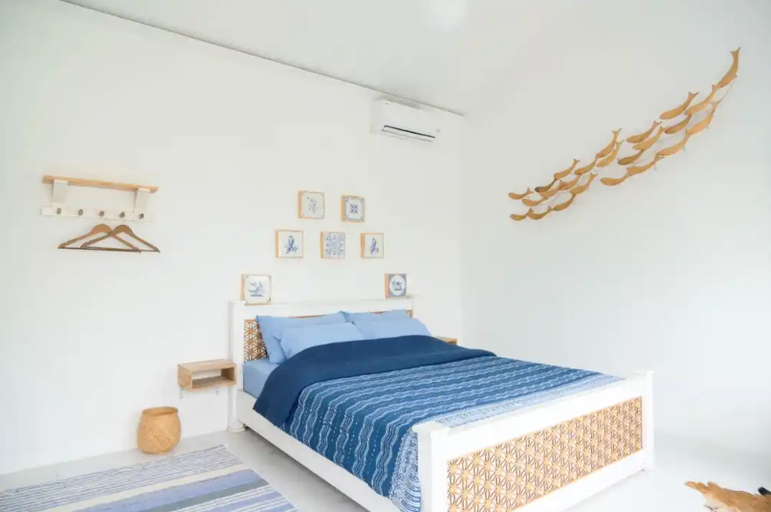 Bedroom 3, WabiSabi Villa, Bantul