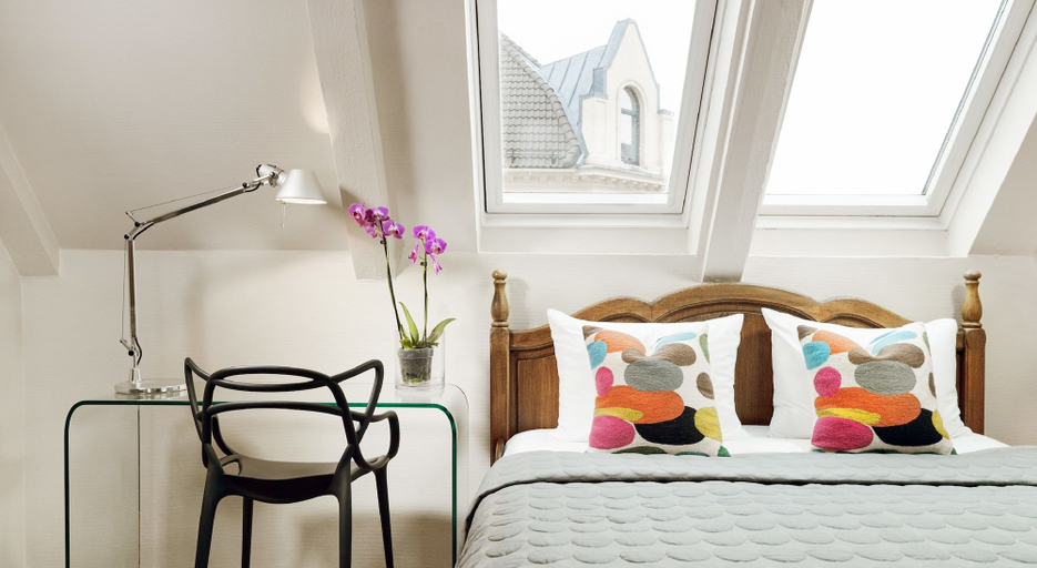 Bedroom 2, Hotel Park Bergen, Bergen